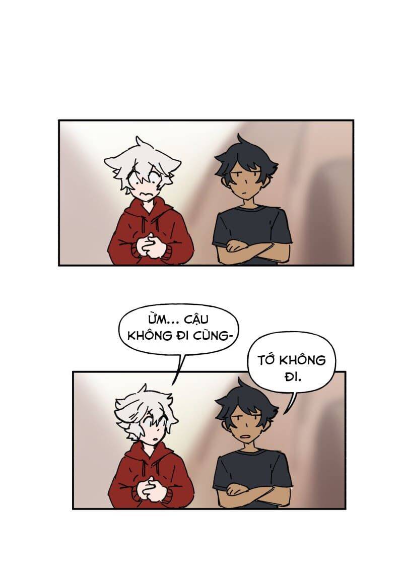 Lumine - Chương 124 - Trang 8