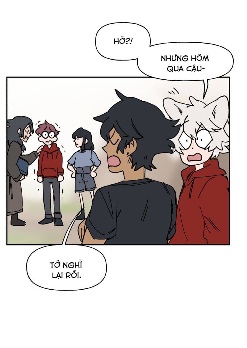 Lumine - Chương 124 - Trang 9