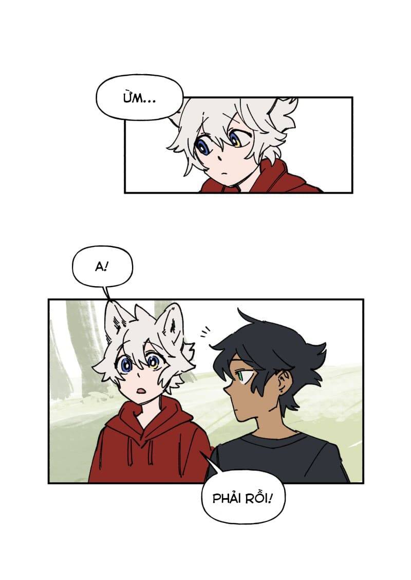 Lumine - Chương 125 - Trang 31