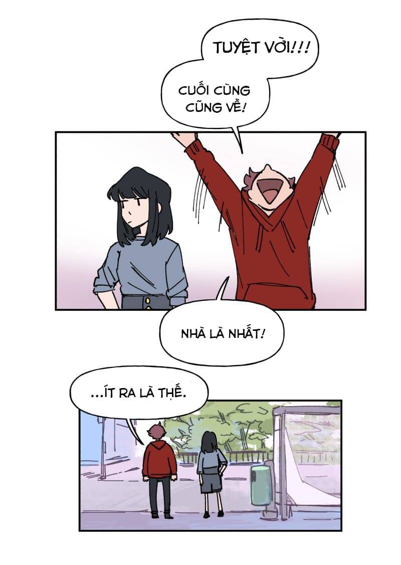 Lumine - Chương 125 - Trang 5