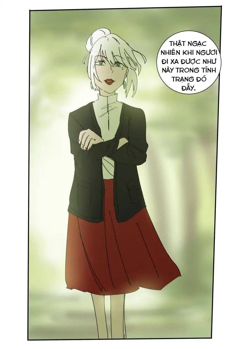 Lumine - Chương 68 - Trang 21