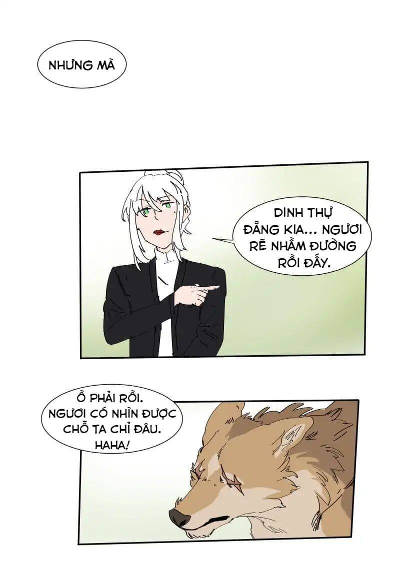 Lumine - Chương 68 - Trang 22