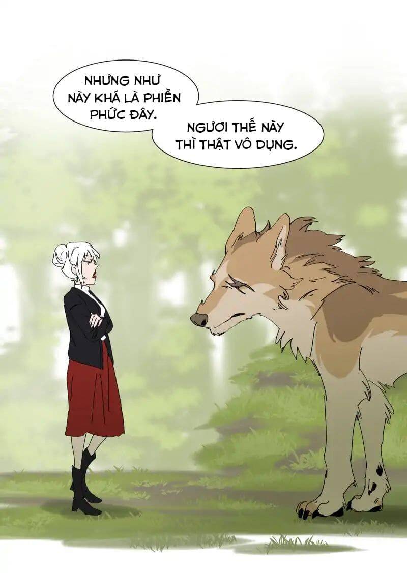 Lumine - Chương 68 - Trang 23