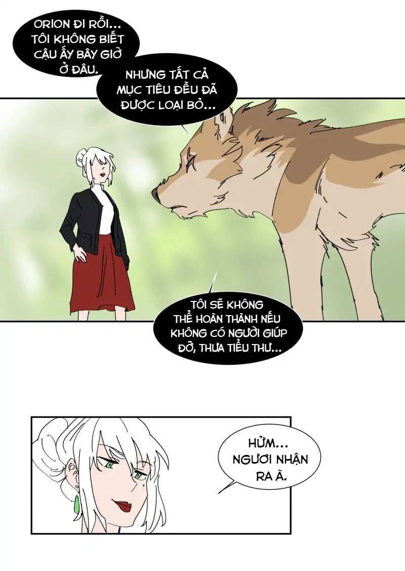 Lumine - Chương 68 - Trang 25