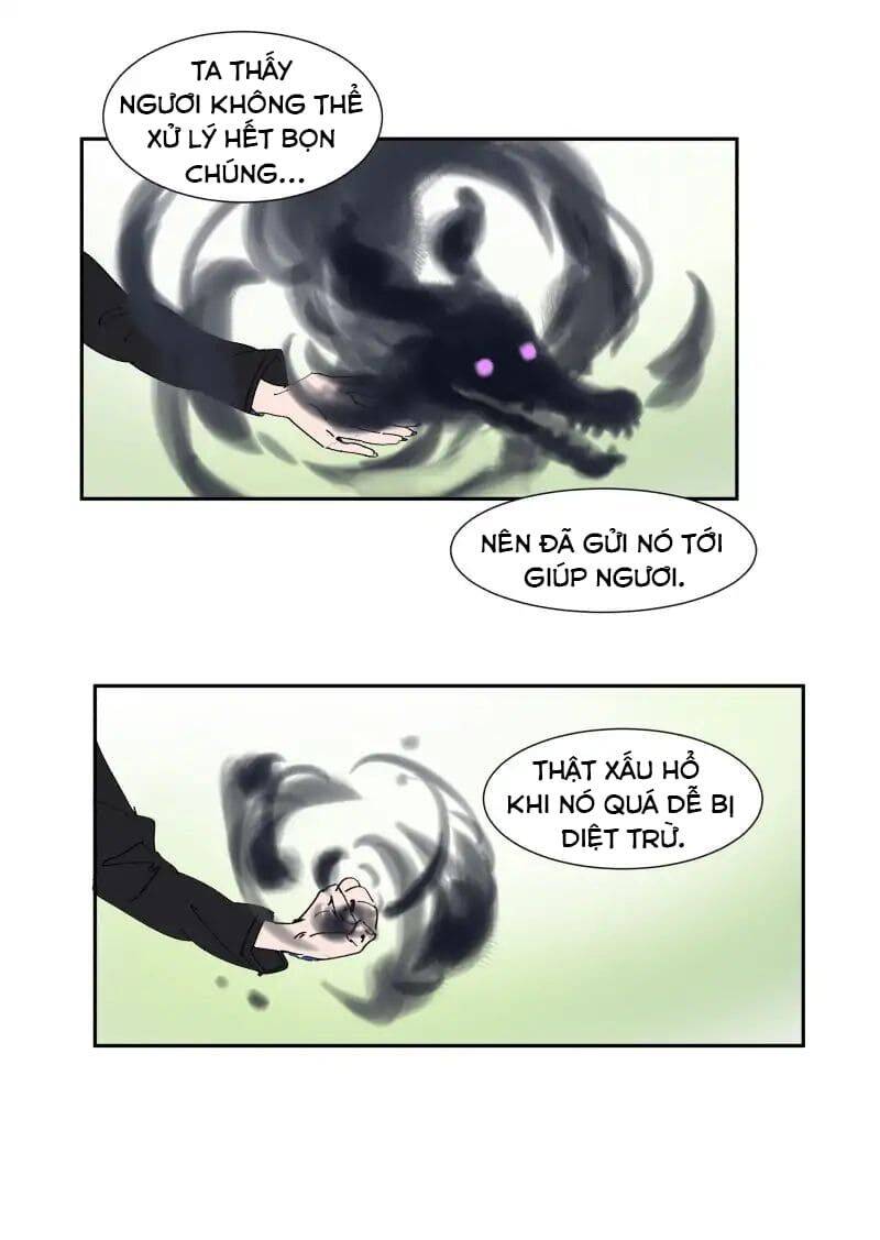 Lumine - Chương 68 - Trang 26