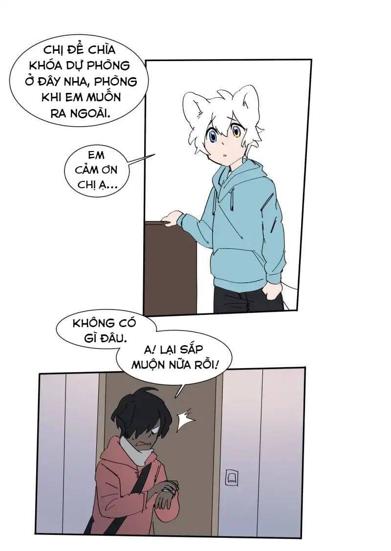 Lumine - Chương 68 - Trang 9