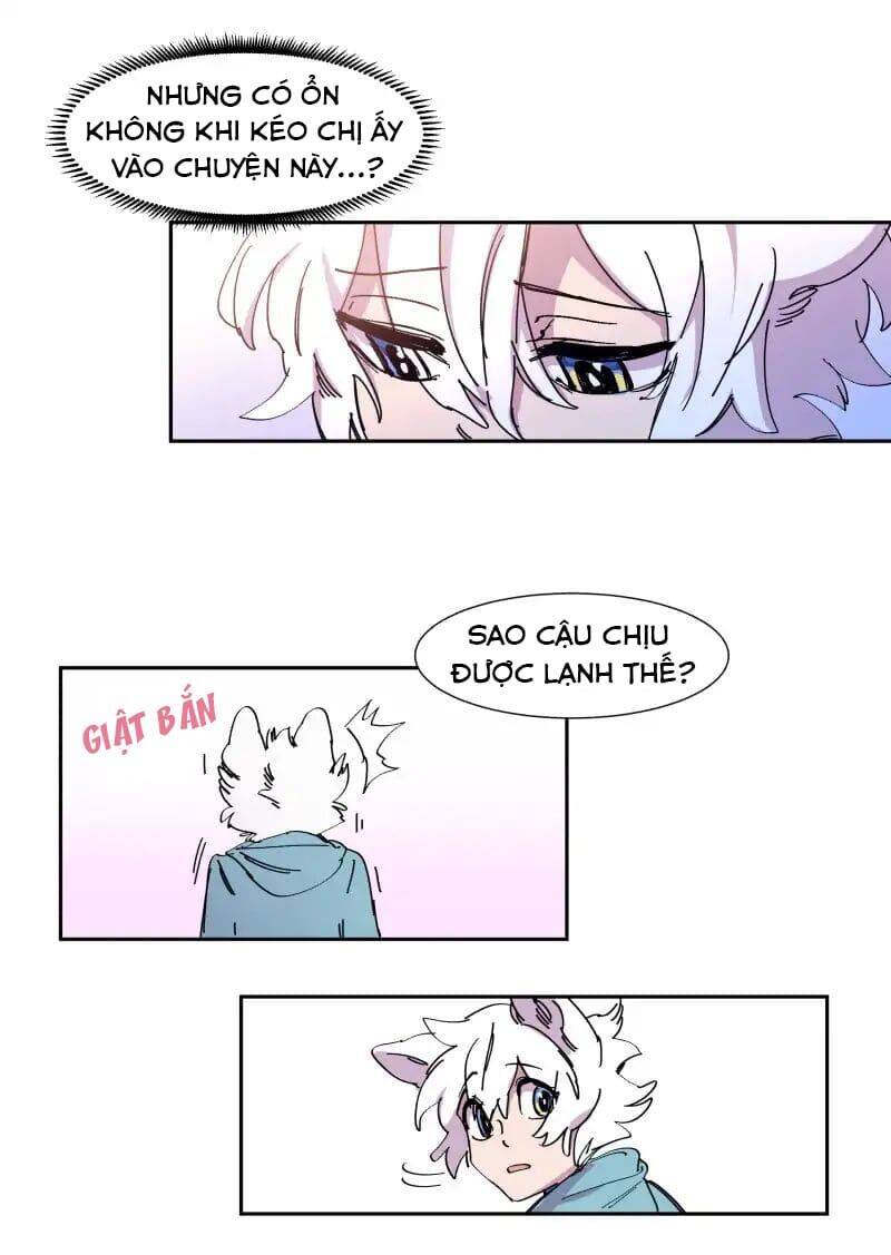 Lumine - Chương 69 - Trang 24