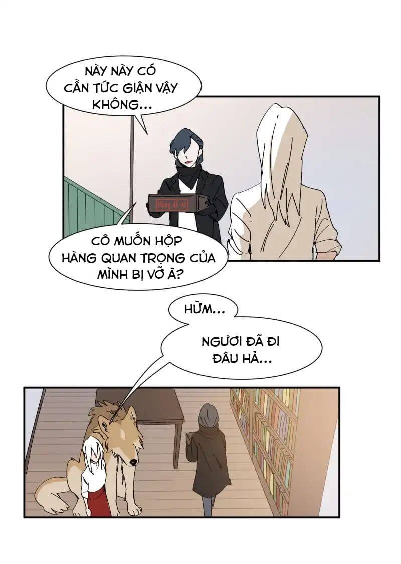 Lumine - Chương 71 - Trang 11