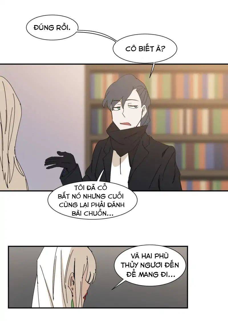 Lumine - Chương 71 - Trang 17