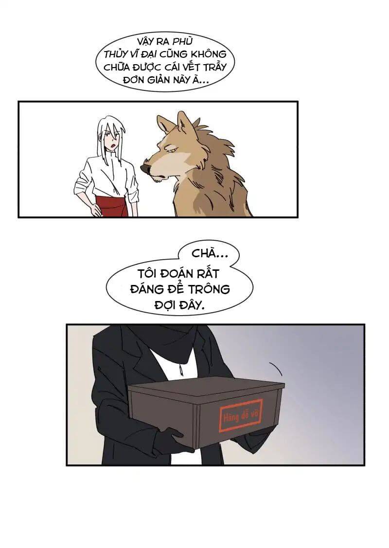 Lumine - Chương 71 - Trang 7