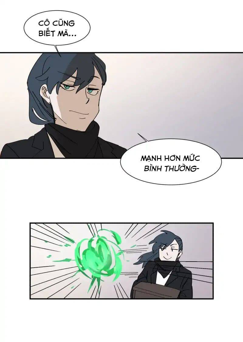 Lumine - Chương 71 - Trang 9