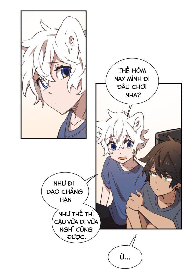 Lumine - Chương 73 - Trang 22