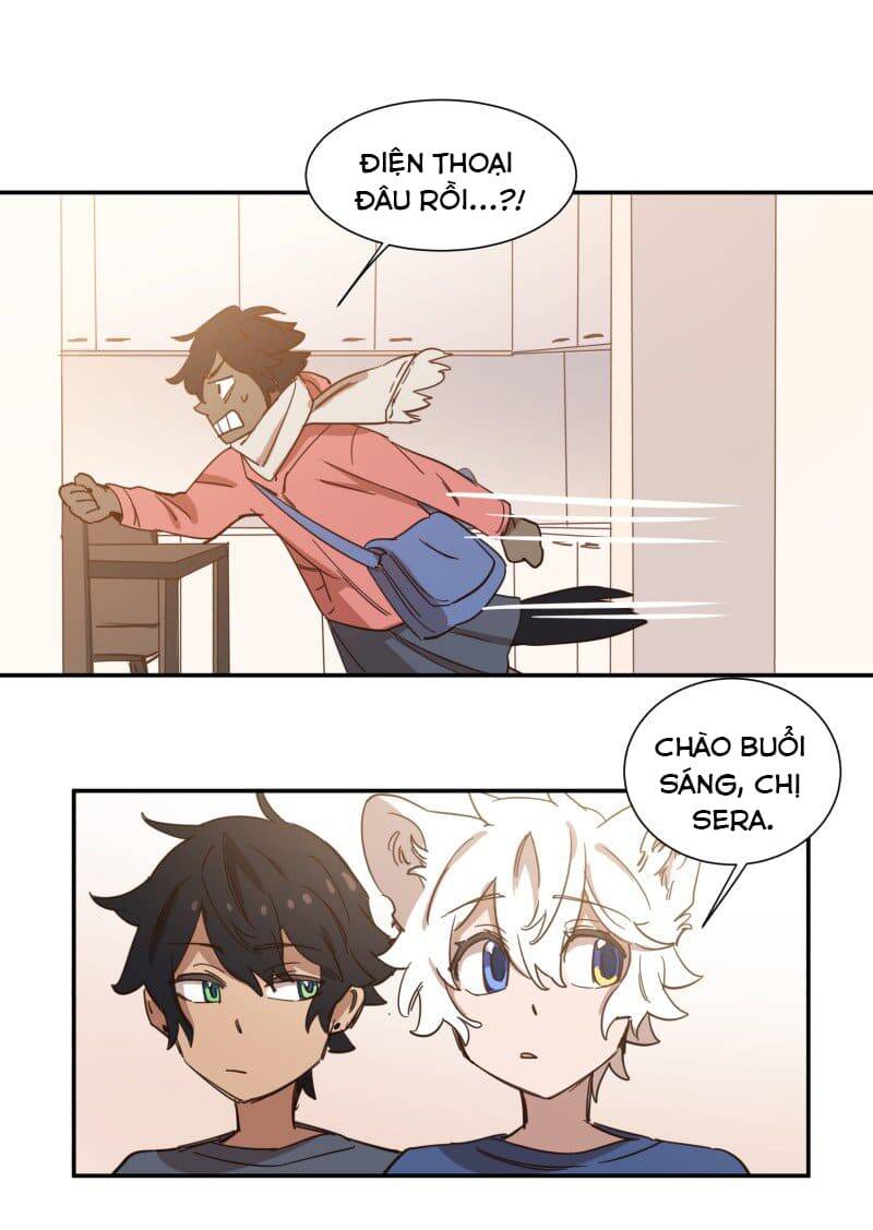 Lumine - Chương 73 - Trang 25