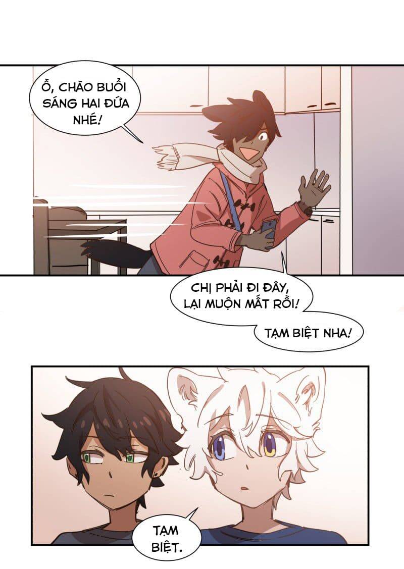 Lumine - Chương 73 - Trang 26