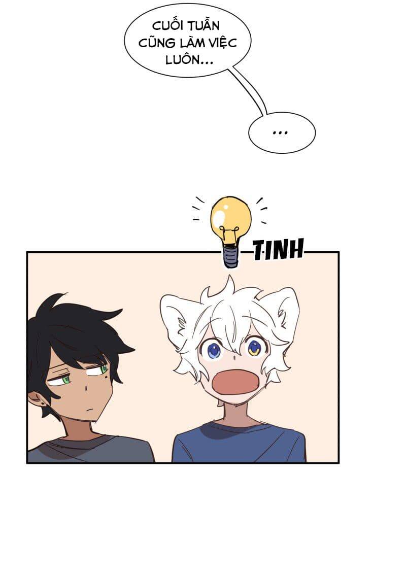 Lumine - Chương 73 - Trang 28