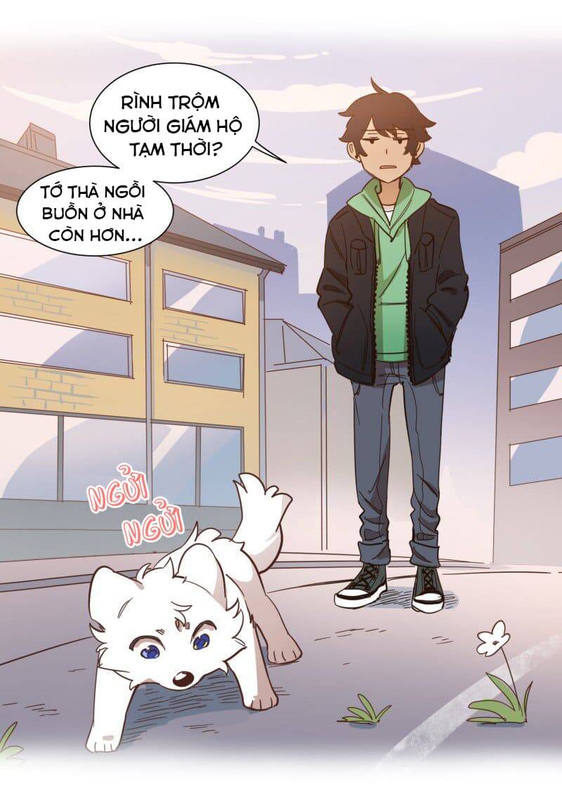 Lumine - Chương 73 - Trang 31