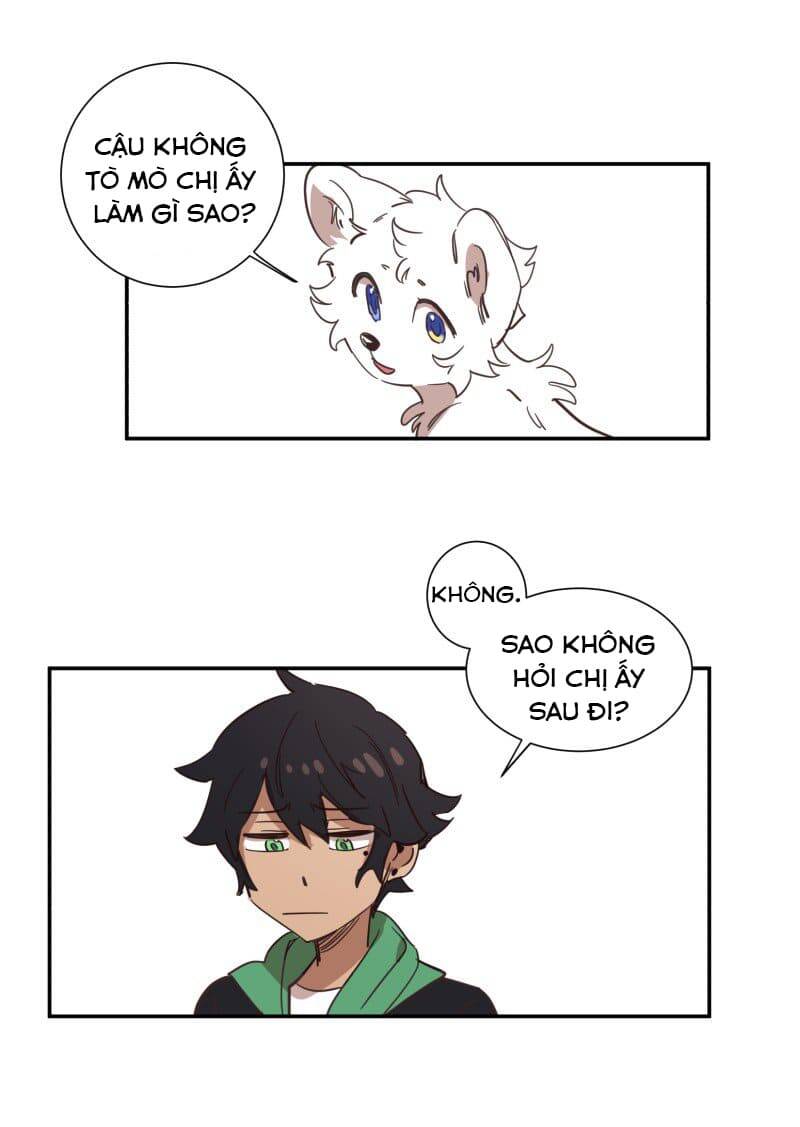 Lumine - Chương 73 - Trang 32