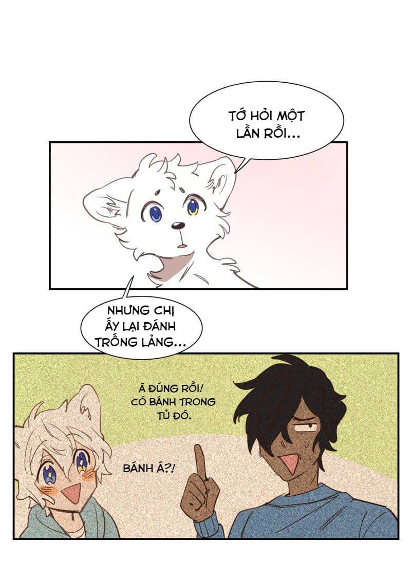 Lumine - Chương 73 - Trang 33