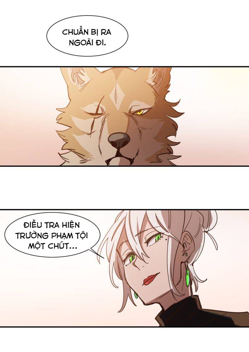 Lumine - Chương 73 - Trang 41