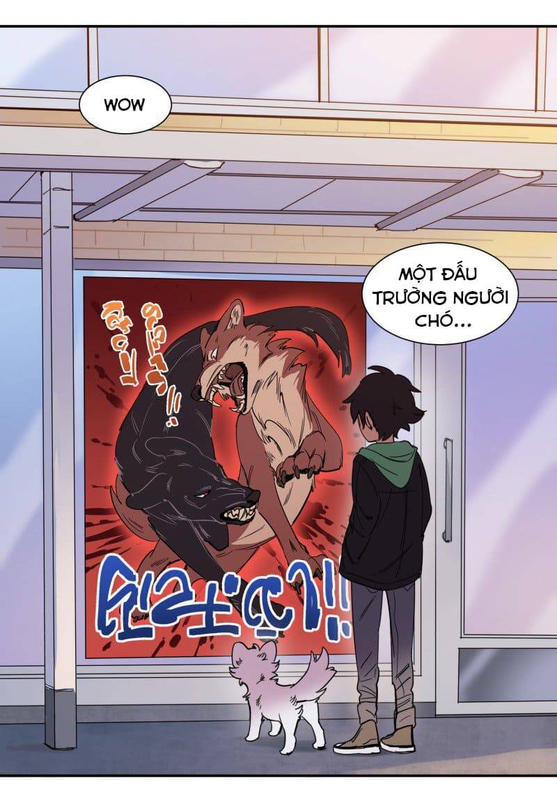 Lumine - Chương 73 - Trang 47