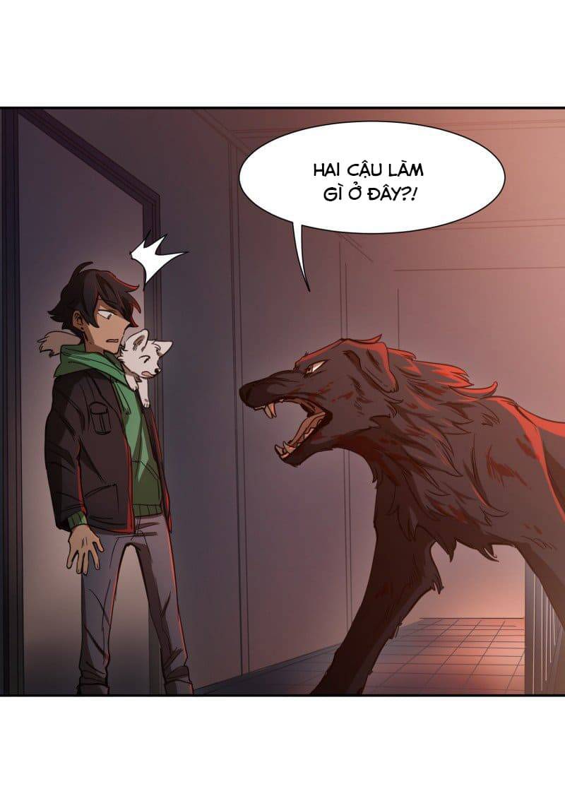 Lumine - Chương 74 - Trang 16