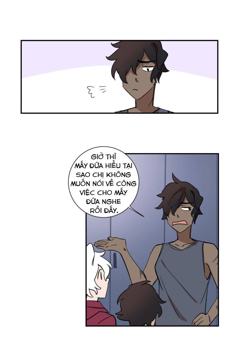 Lumine - Chương 74 - Trang 21