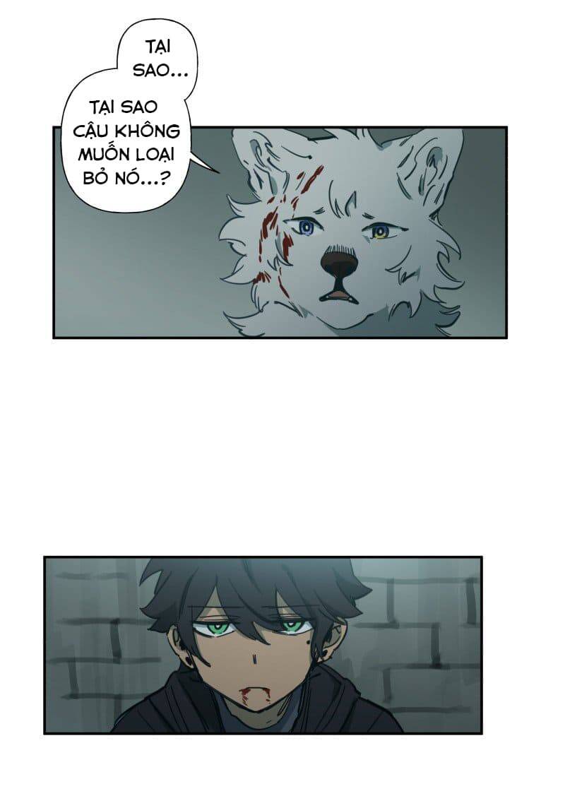 Lumine - Chương 78 - Trang 33