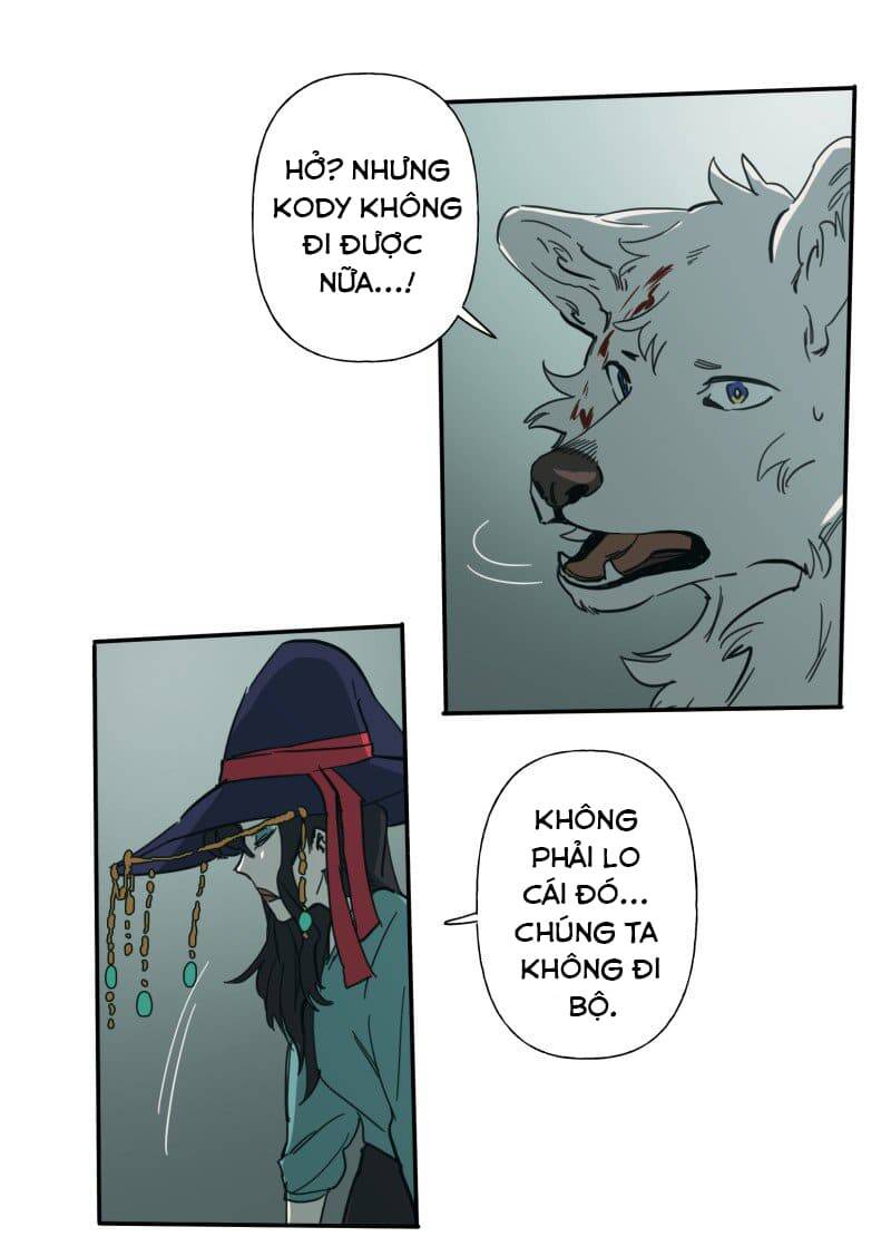 Lumine - Chương 79 - Trang 37