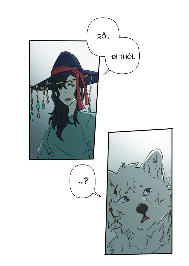 Lumine - Chương 79 - Trang 40