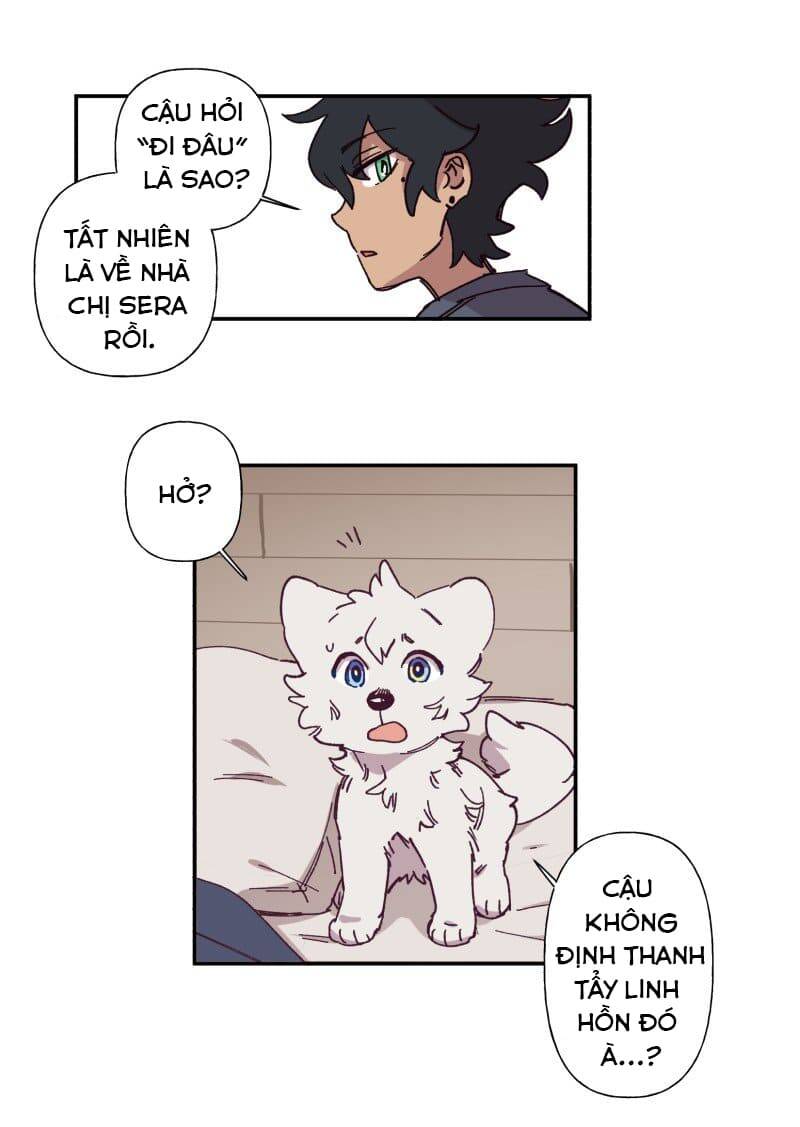 Lumine - Chương 84 - Trang 22