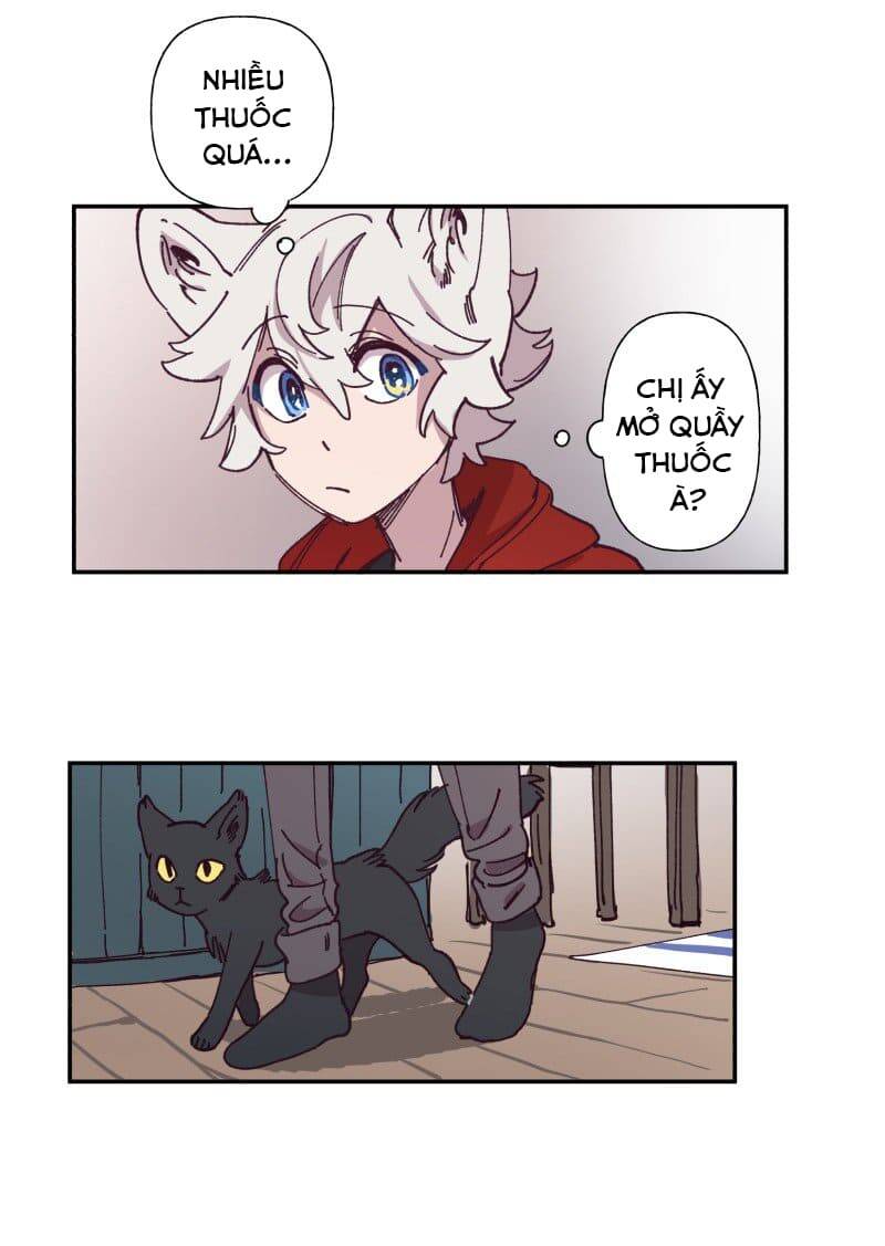 Lumine - Chương 84 - Trang 28