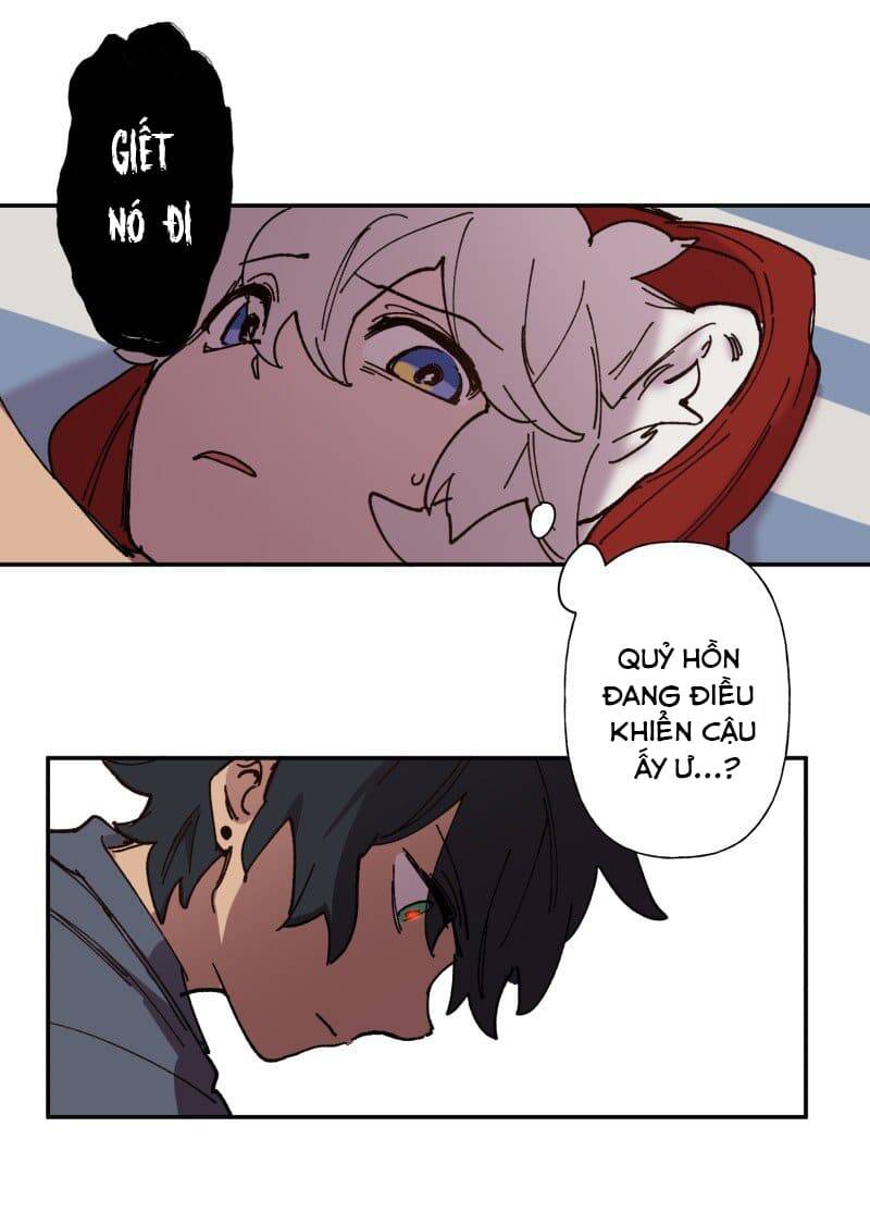 Lumine - Chương 85 - Trang 17