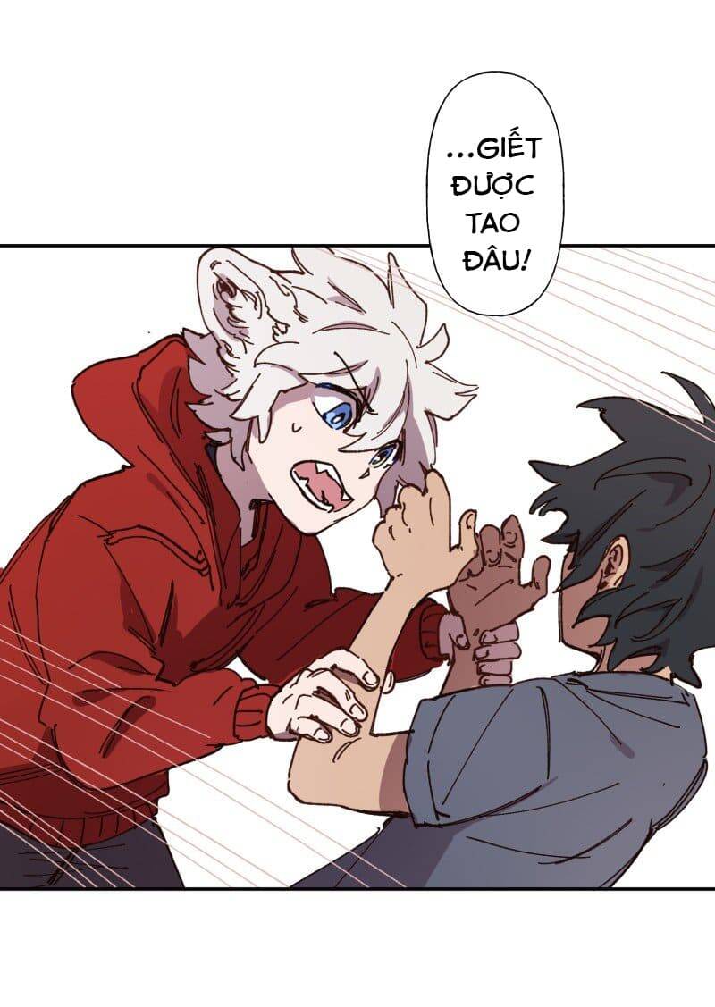 Lumine - Chương 85 - Trang 20