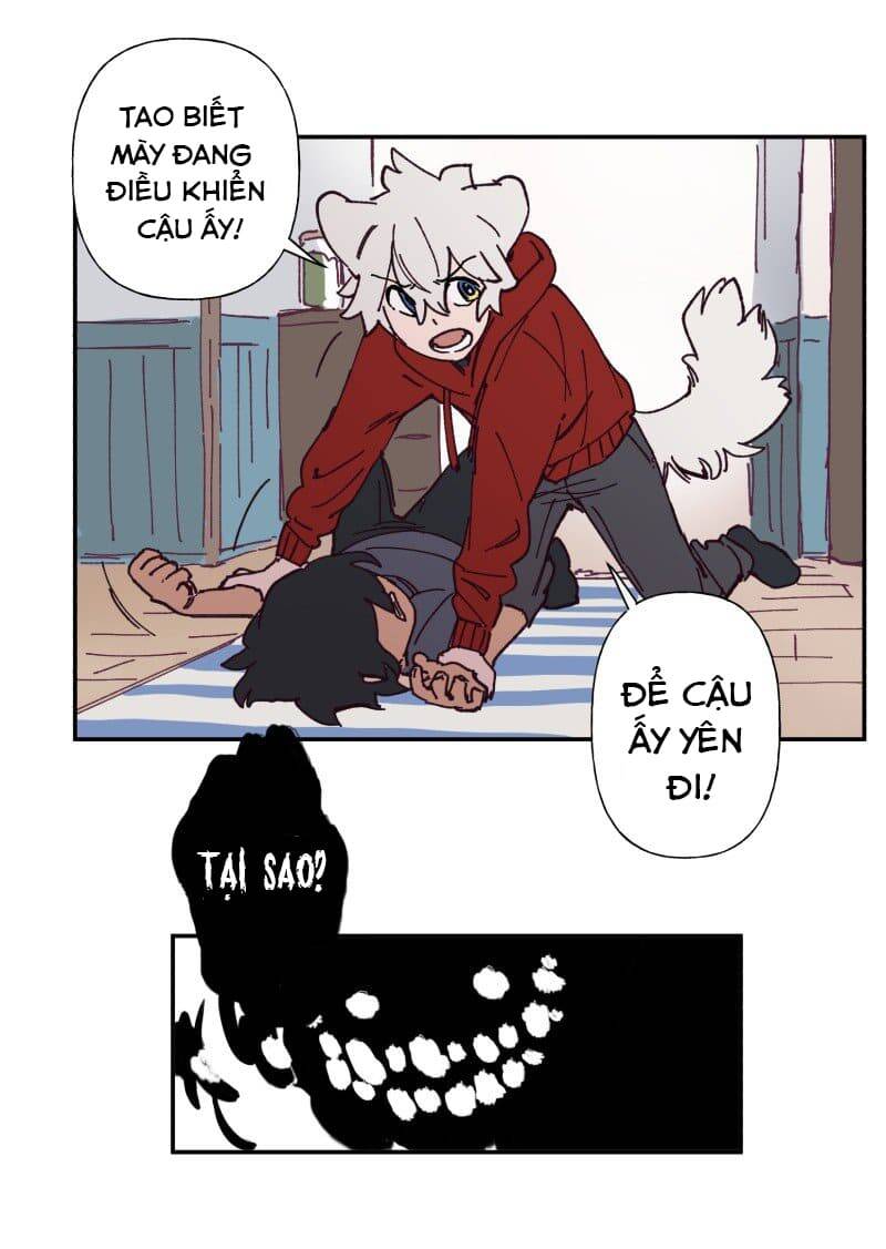 Lumine - Chương 85 - Trang 21