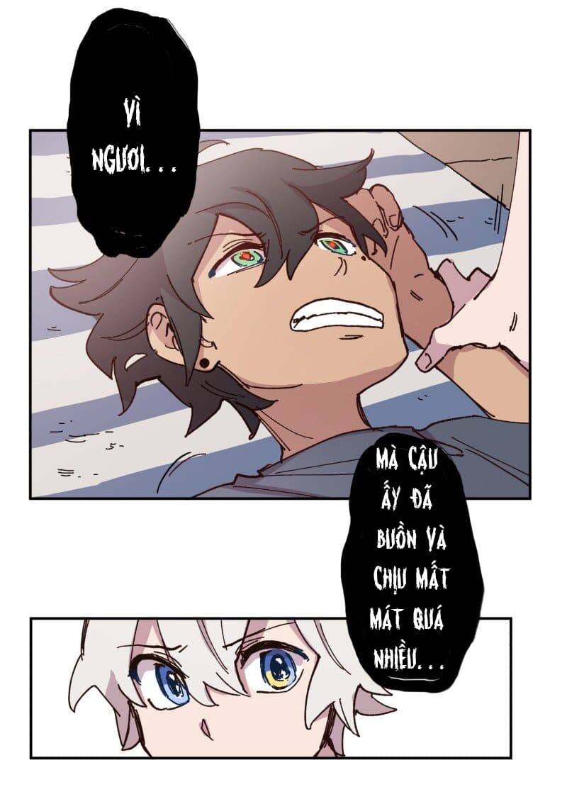 Lumine - Chương 85 - Trang 22