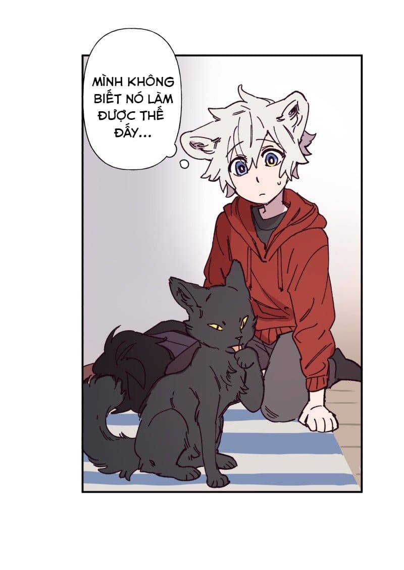 Lumine - Chương 85 - Trang 28