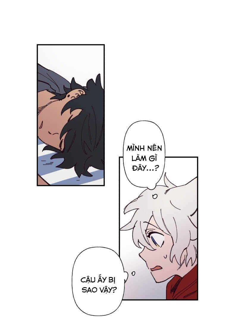 Lumine - Chương 85 - Trang 4