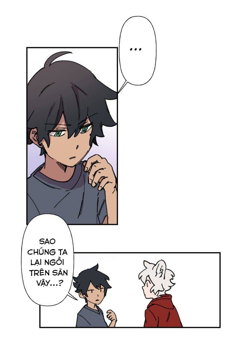 Lumine - Chương 85 - Trang 31