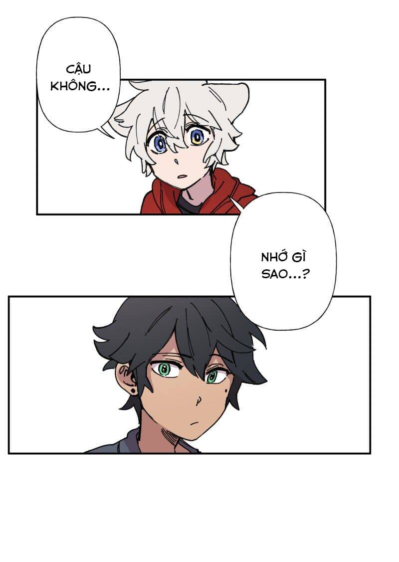 Lumine - Chương 85 - Trang 32