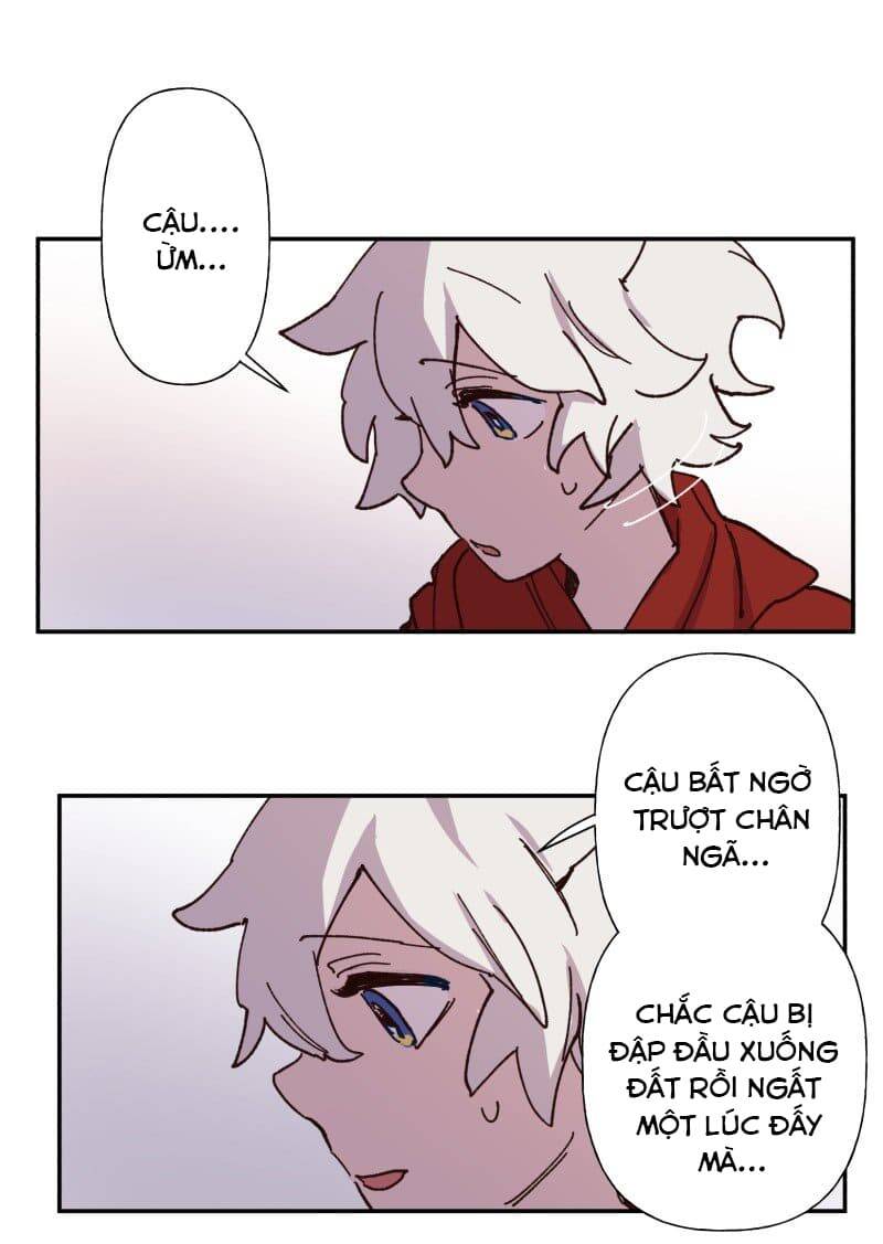 Lumine - Chương 85 - Trang 34