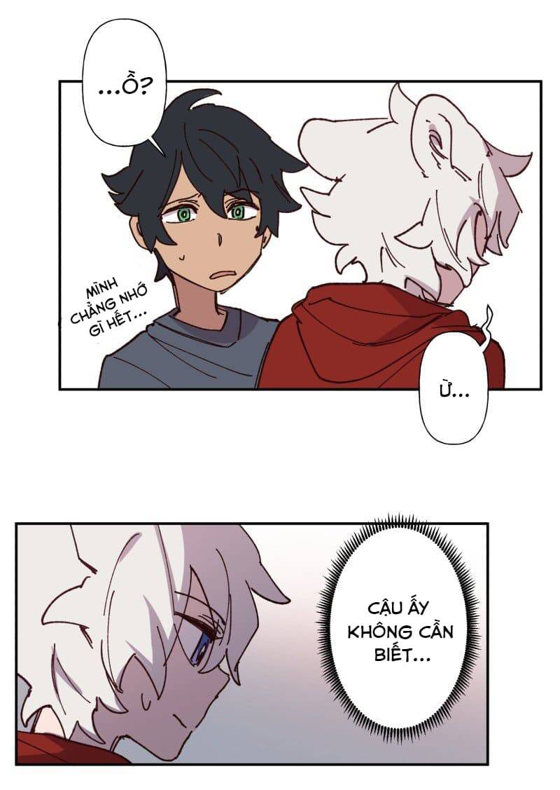 Lumine - Chương 85 - Trang 35
