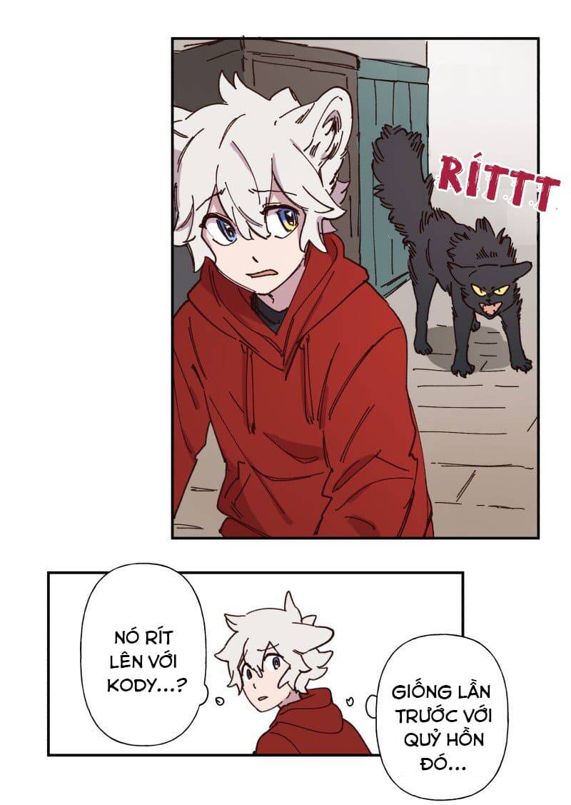 Lumine - Chương 85 - Trang 5