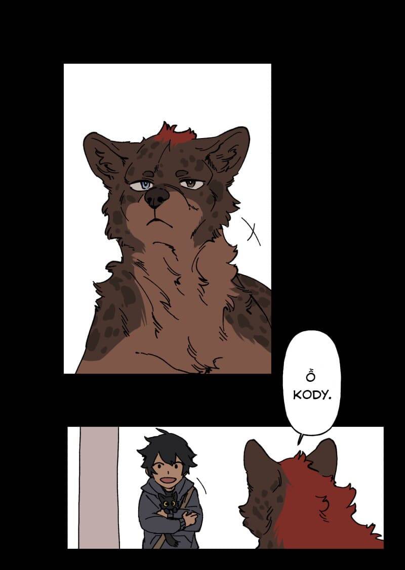 Lumine - Chương 93 - Trang 23