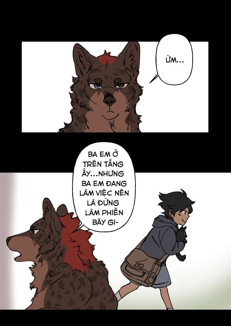 Lumine - Chương 93 - Trang 26