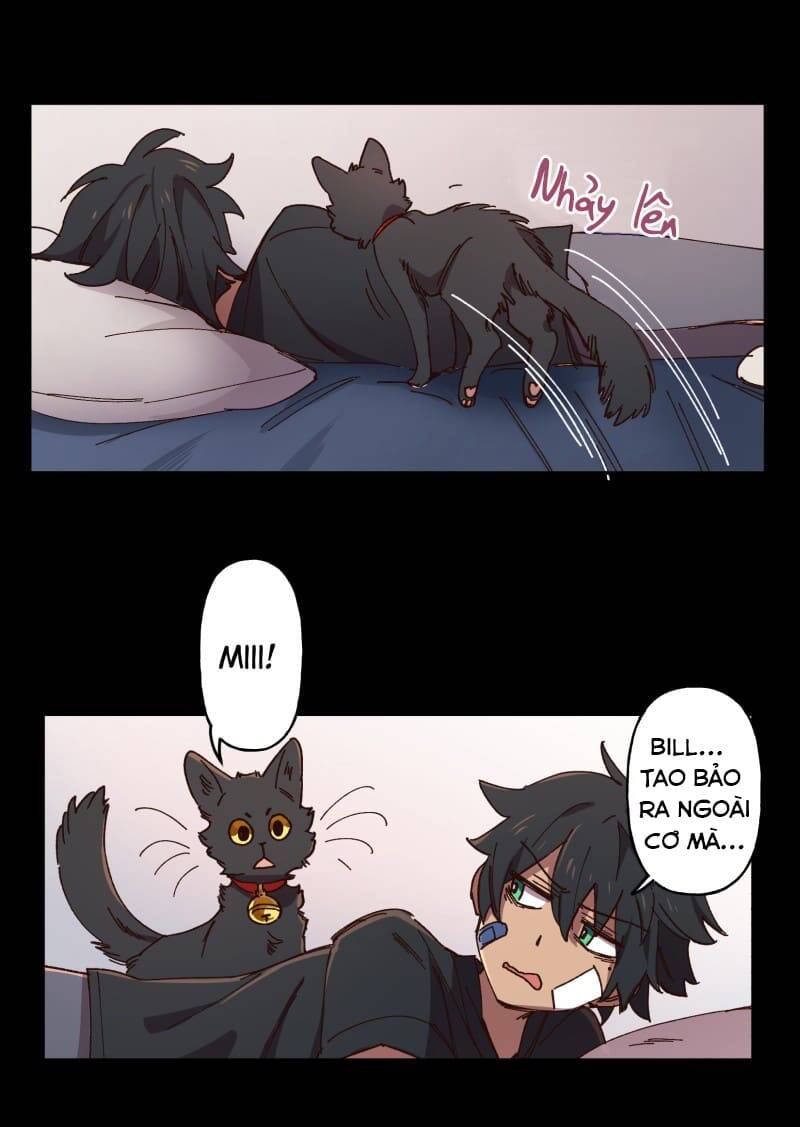 Lumine - Chương 95 - Trang 13