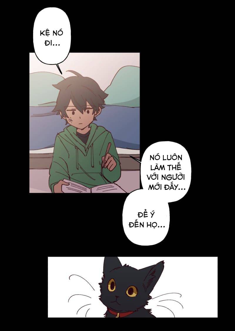 Lumine - Chương 95 - Trang 21