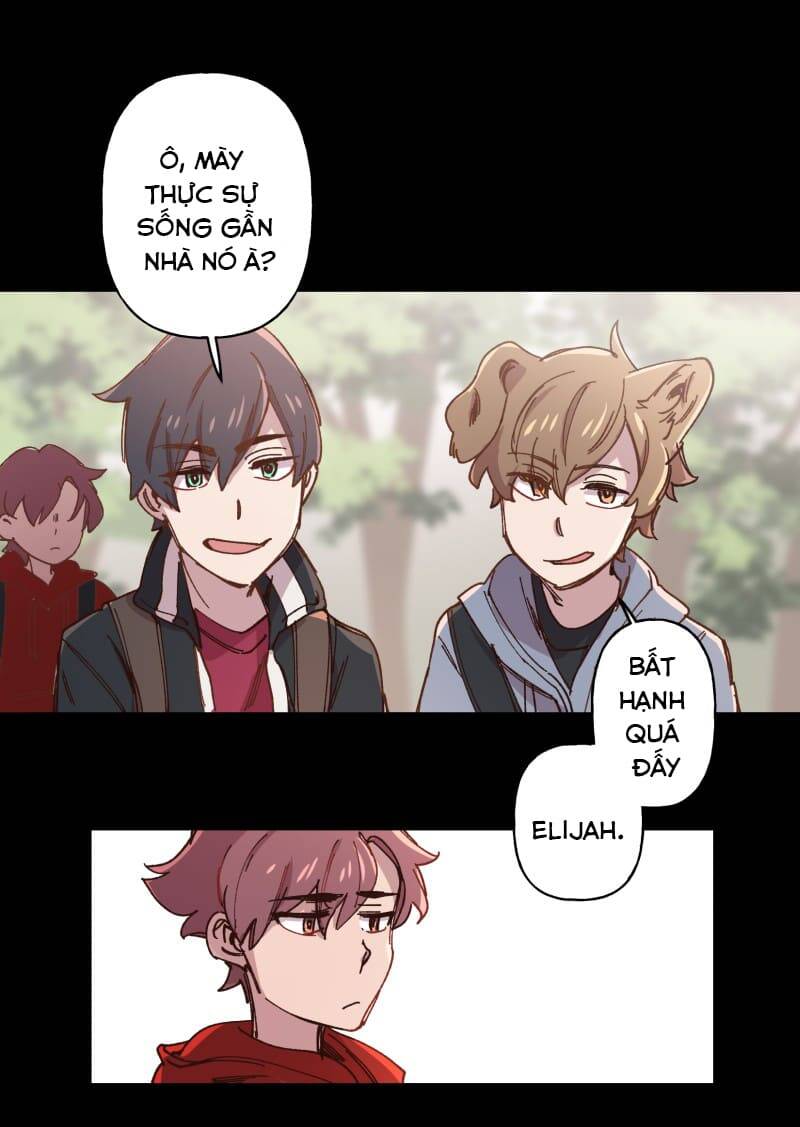 Lumine - Chương 95 - Trang 35