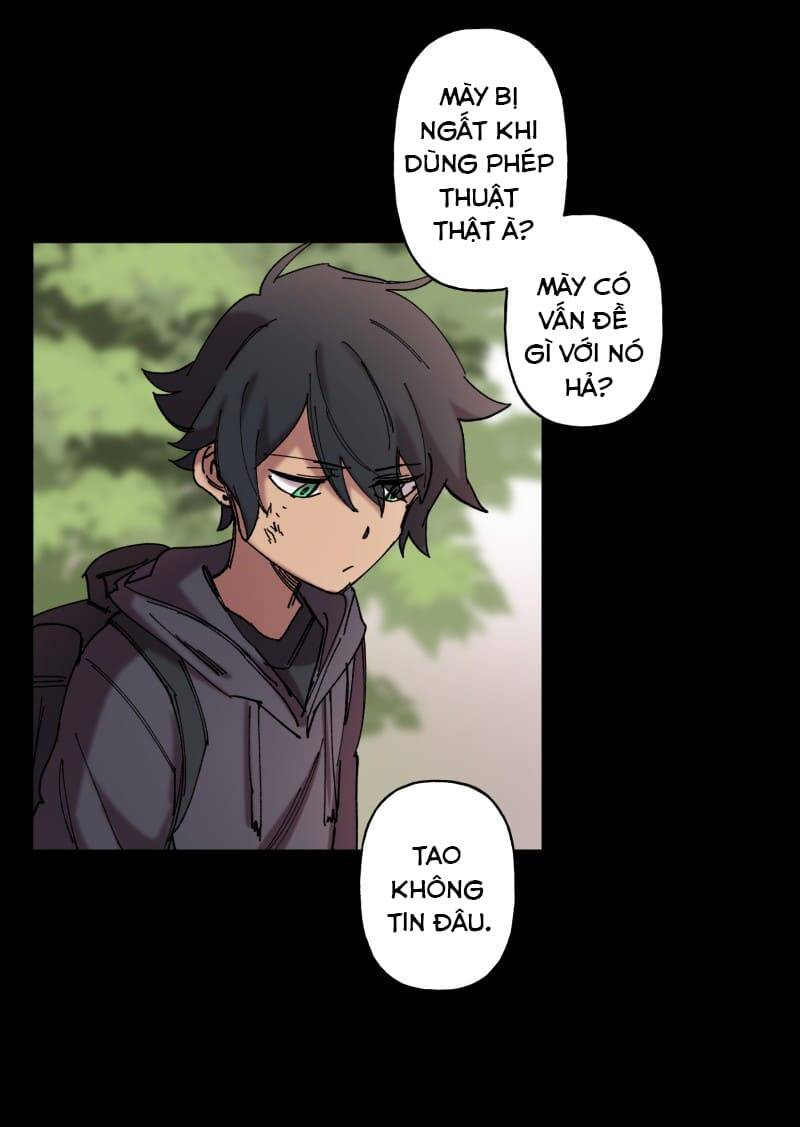 Lumine - Chương 95 - Trang 38