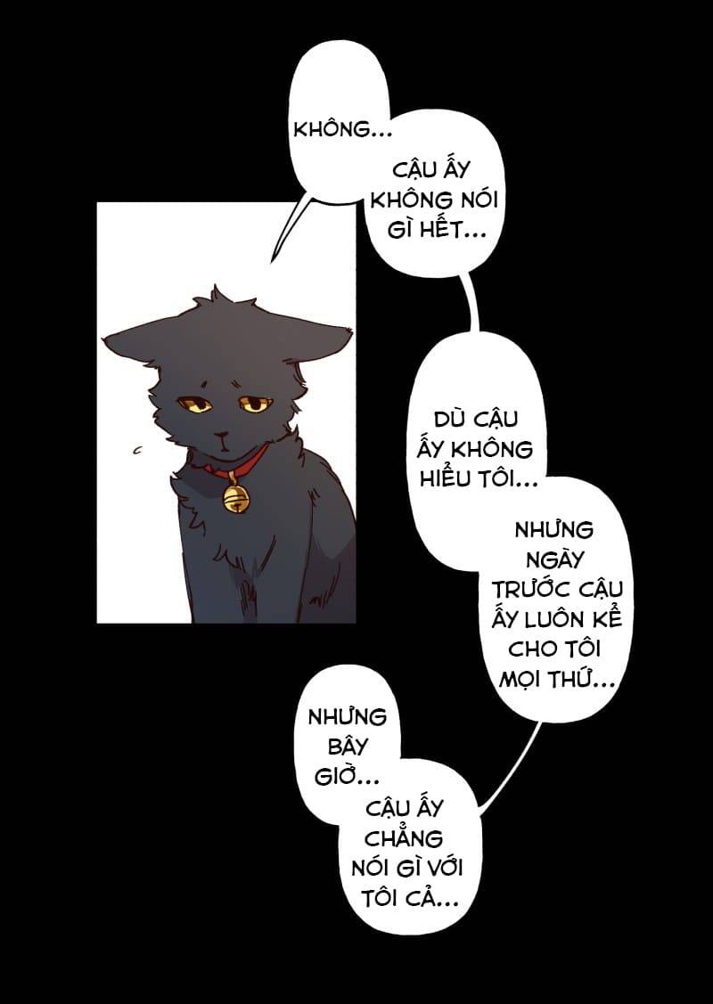 Lumine - Chương 95 - Trang 8