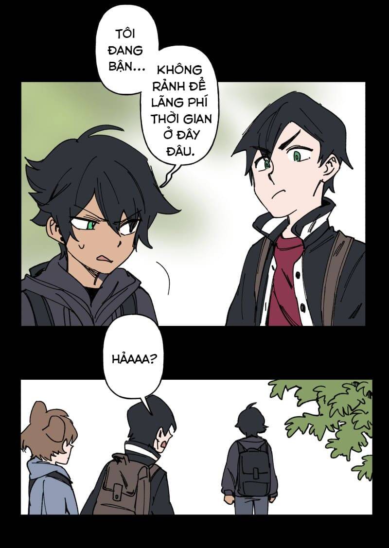 Lumine - Chương 96 - Trang 17